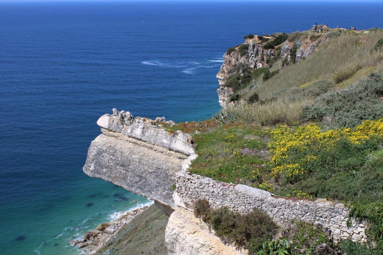 Casa Pisa Flores - Praia Da Nazaré Zewnętrze zdjęcie