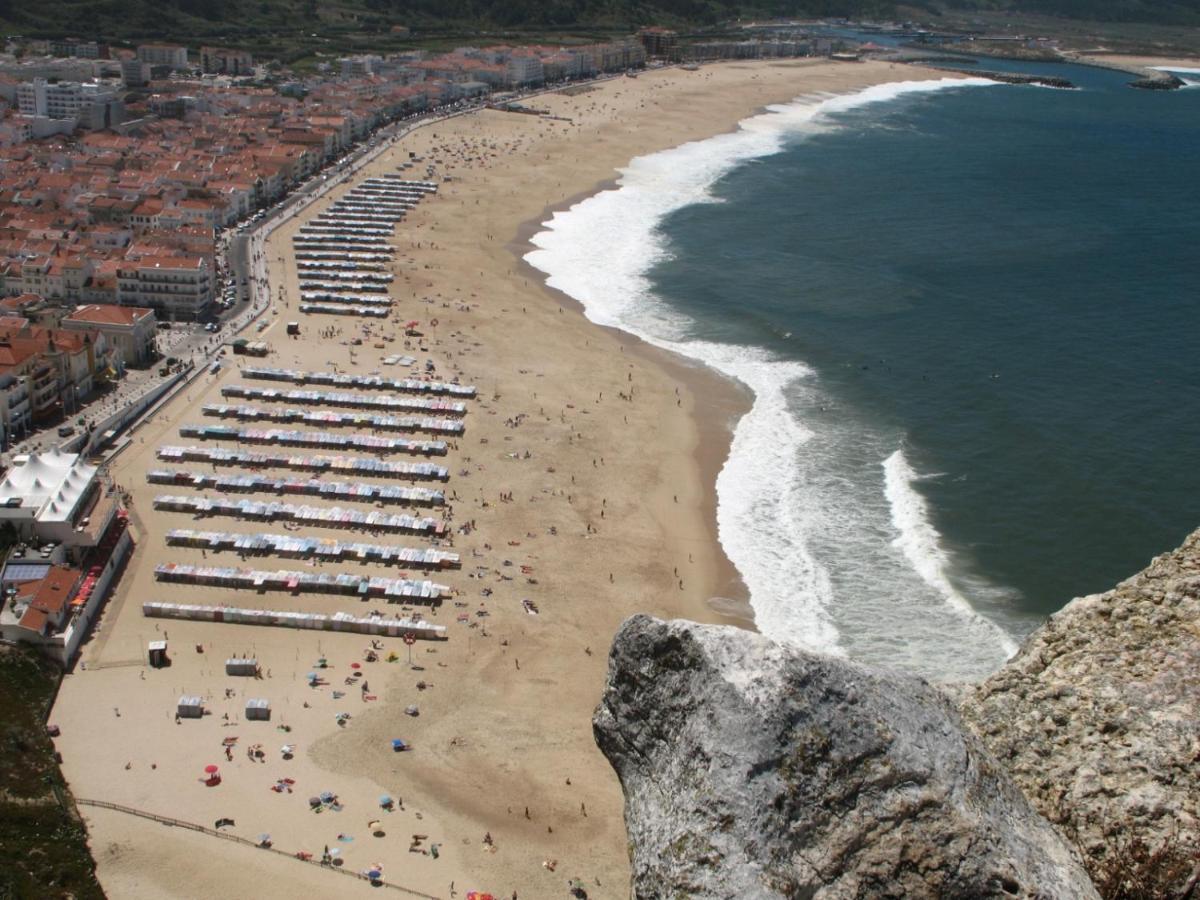 Casa Pisa Flores - Praia Da Nazaré Zewnętrze zdjęcie